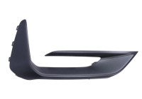 Decorative/protection panel, bumper