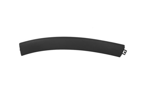 Decorative/protection panel, bumper