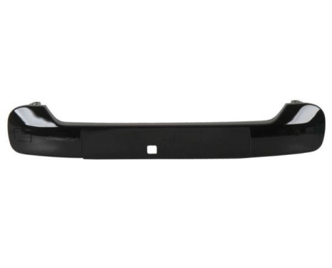 Decorative/protection panel, bumper