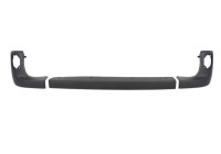 Decorative/protection panel, bumper