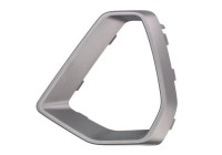 Decorative/protection panel, bumper