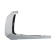 Decorative/protection panel, bumper