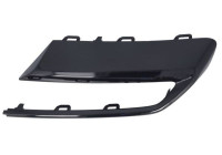 Decorative/protection panel, bumper