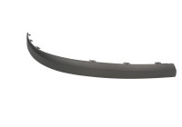 Decorative/protection panel, bumper