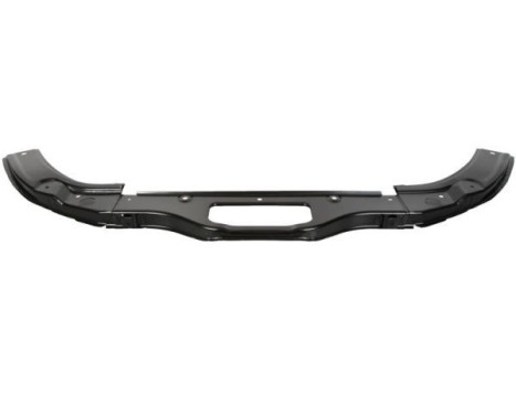 Decorative/protection panel, bumper