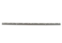 Decorative/protection panel, bumper