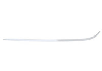Decorative/protection panel, bumper