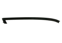 Decorative/protection panel, bumper