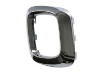 Decorative/protection panel, bumper