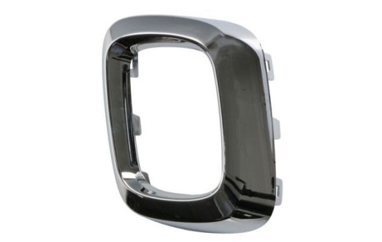Decorative/protection panel, bumper