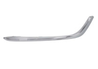 Decorative/protection panel, bumper