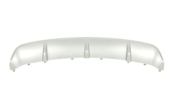 Decorative/protection panel, bumper