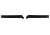 Decorative/protection panel, bumper