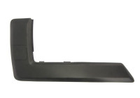 Decorative/protection panel, bumper