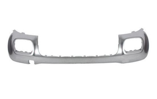 Decorative/protection panel, bumper
