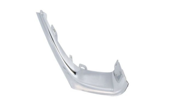 Decorative/protection panel, bumper