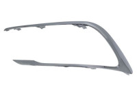 Decorative/protection panel, bumper