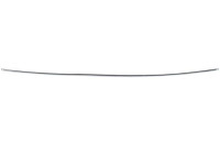 Decorative/protection panel, bumper