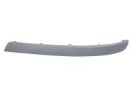 Decorative/protection panel, bumper