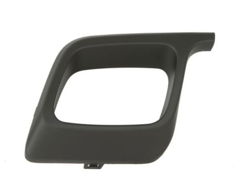 Decorative/protection panel, bumper