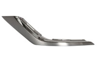 Decorative/protection panel, bumper