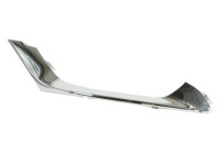 Decorative/protection panel, bumper