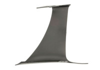 Decorative/protection panel, bumper