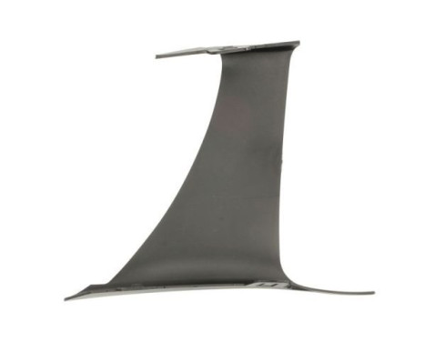 Decorative/protection panel, bumper
