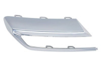 Decorative/protection panel, bumper
