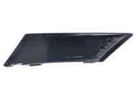 Decorative/protection panel, bumper