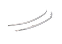 Decorative/protection panel, bumper