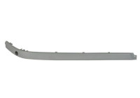Decorative/protection panel, bumper