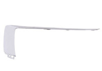 Decorative/protection panel, bumper
