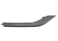 Decorative/protection panel, bumper
