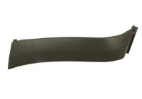 Decorative/protection panel, bumper