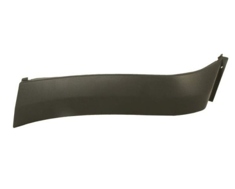 Decorative/protection panel, bumper