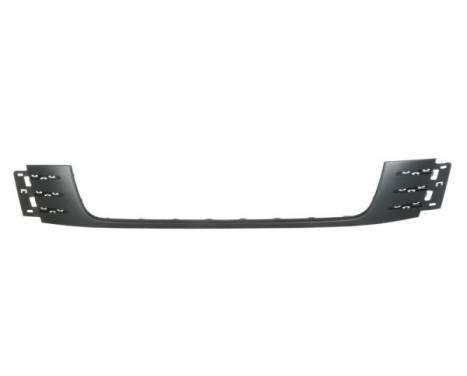 Decorative/protection panel, bumper