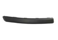 Decorative/protection panel, bumper