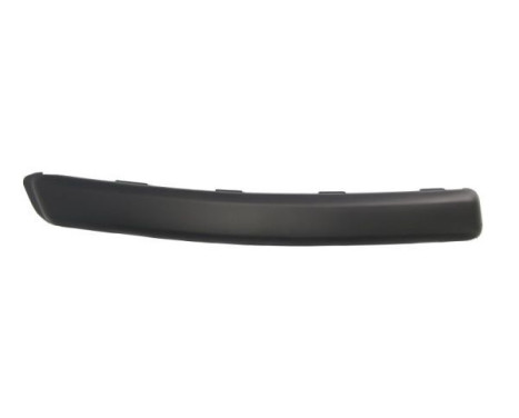 Decorative/protection panel, bumper