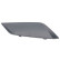 Decorative/protection panel, bumper