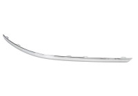 Decorative/protection panel, bumper