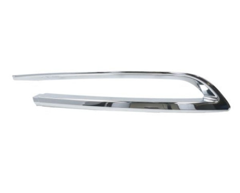 Decorative/protection panel, bumper