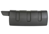 Decorative/protection panel, bumper