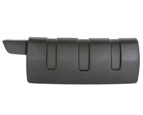 Decorative/protection panel, bumper