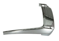 Decorative/protection panel, bumper