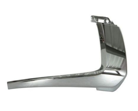 Decorative/protection panel, bumper