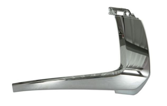 Decorative/protection panel, bumper