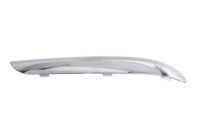 Decorative/protection panel, bumper