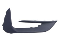 Decorative/protection panel, bumper