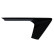 Decorative/protection panel, bumper
